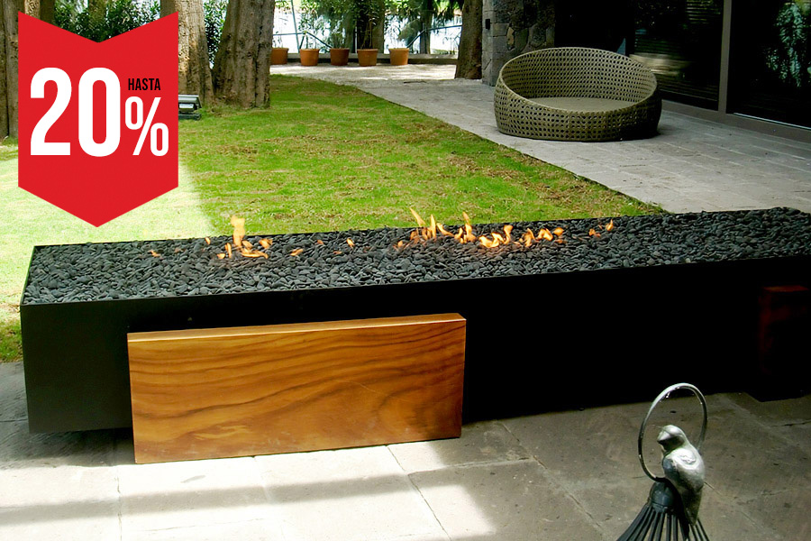 Chimeneas de Gas - Chimeneas Esqueda