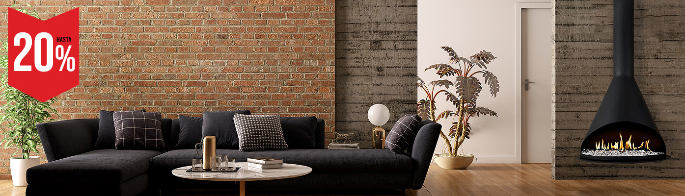 Chimeneas de Gas - Chimeneas Esqueda