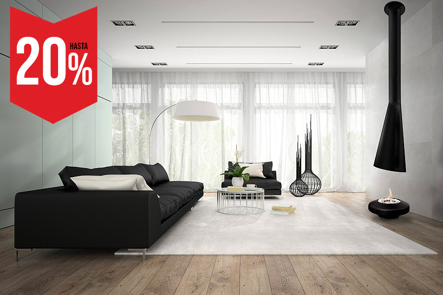 Chimeneas de Gas - Chimeneas Esqueda