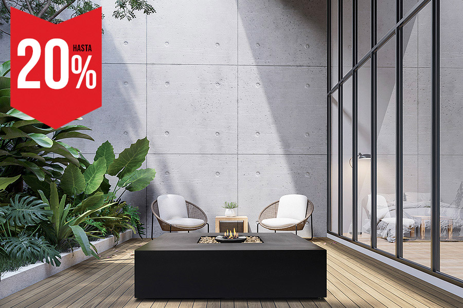 Chimeneas de Gas - Chimeneas Esqueda