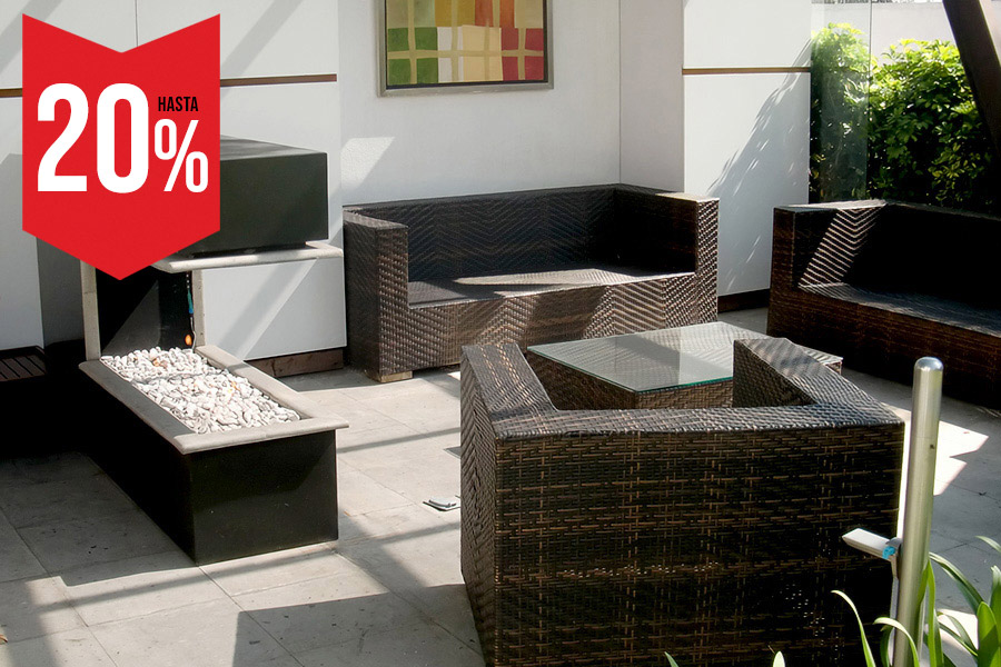 Chimeneas de Gas - Chimeneas Esqueda