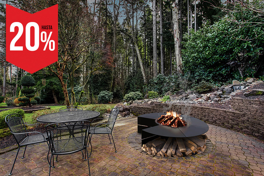 Chimeneas de Gas - Chimeneas Esqueda