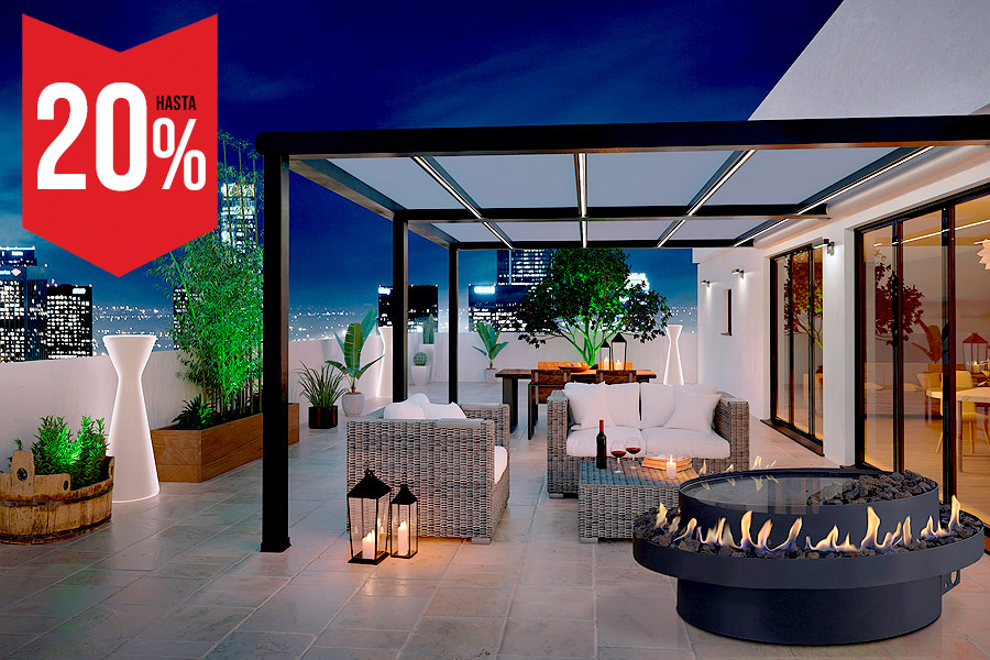 Chimeneas de Gas - Chimeneas Esqueda