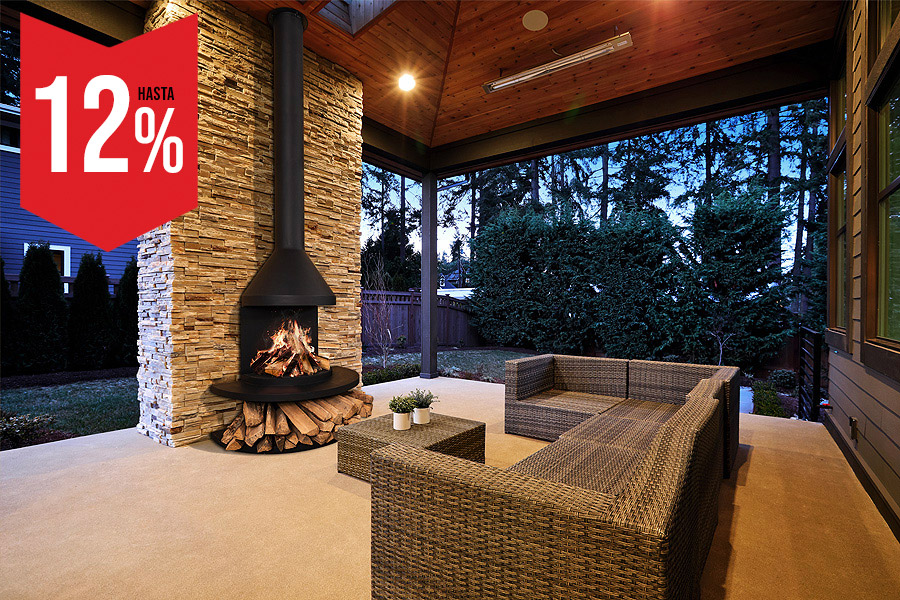 Chimeneas de Leña - Chimeneas Esqueda