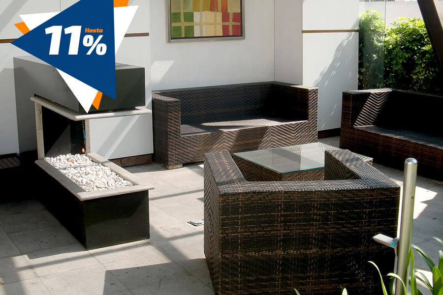 Chimeneas de gas pre-fabricadas | Chimeneas Esqueda