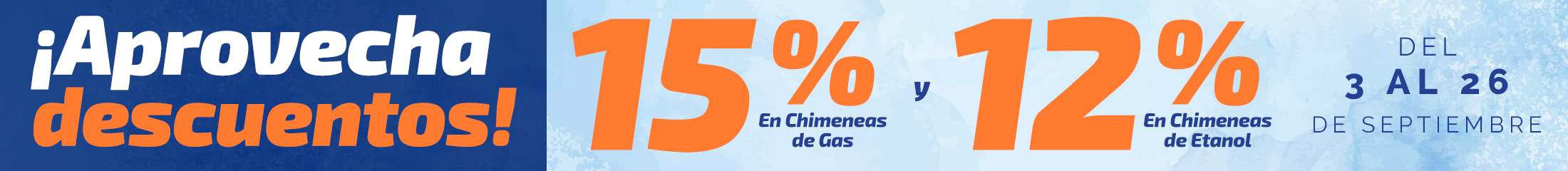Chimeneas | Chimeneas de Gas | Chimeneas de Etanol | Chimeneas Esqueda