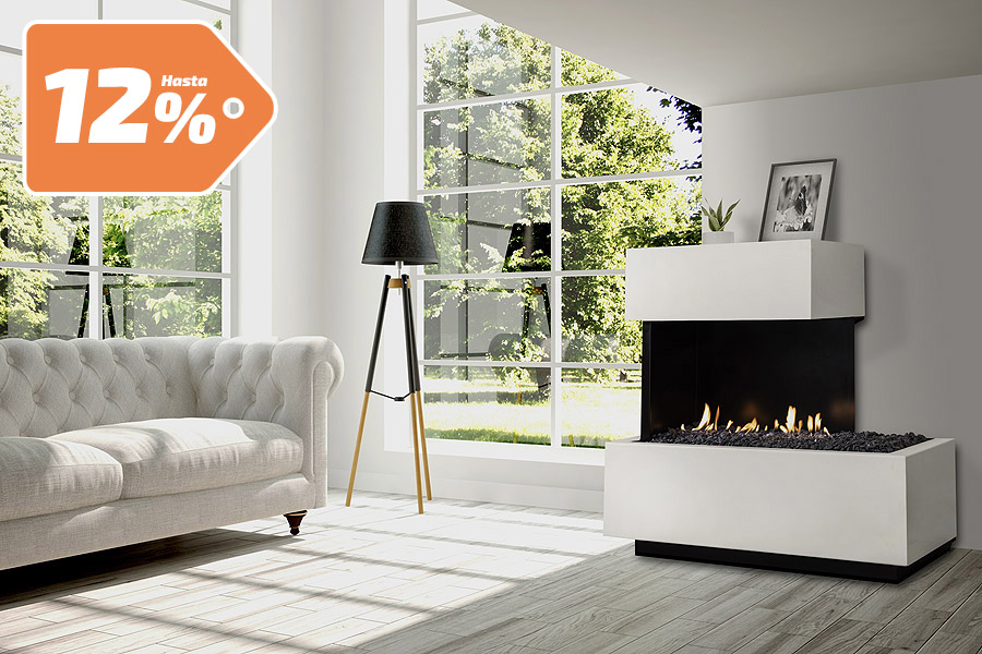 Chimenea Blanca