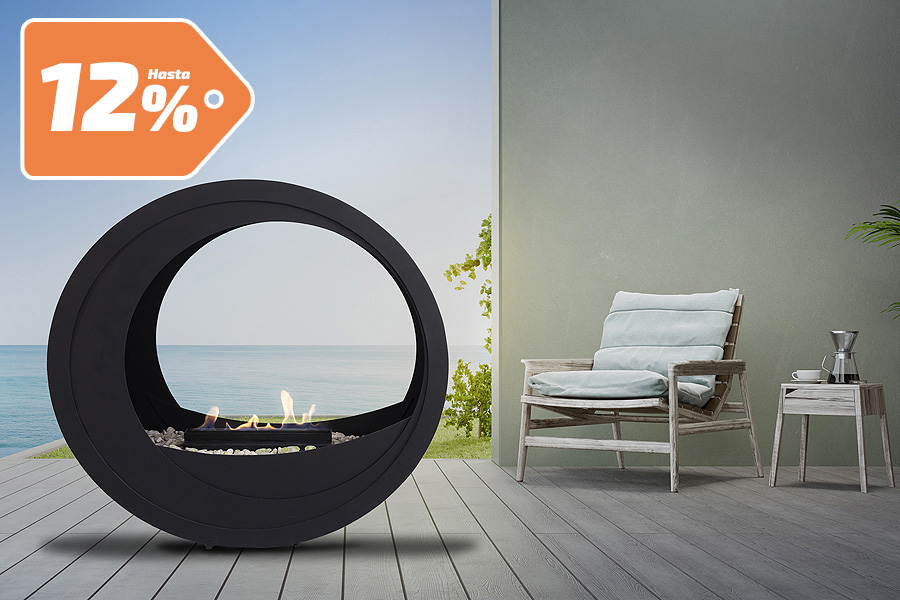 Chimenea Saros